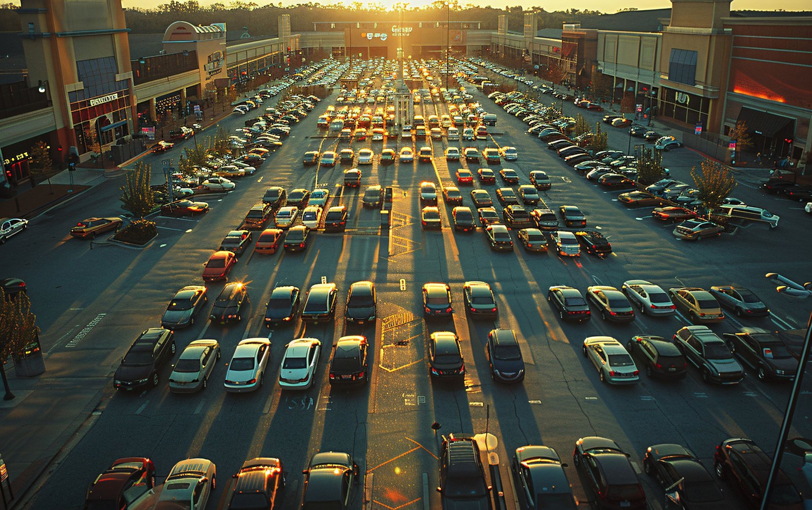 Japanese vehicles ready for export