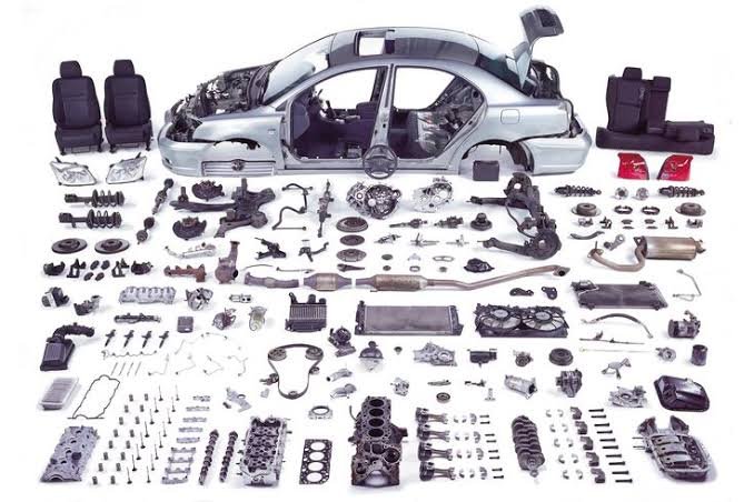 New Japanese Auto Parts
