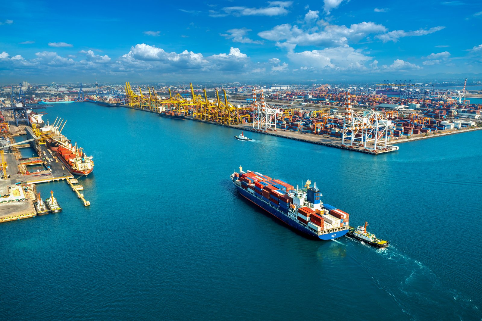 Vehicle shipping from Japan
