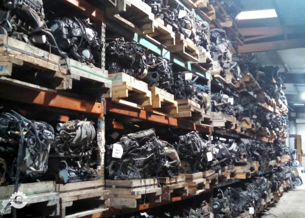 Used Japanese Auto Parts